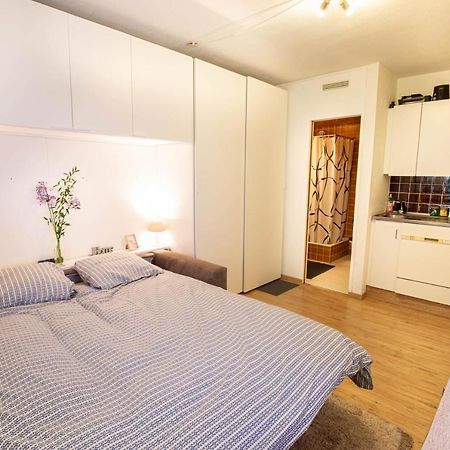 Studio Montana Crans-Montana Zewnętrze zdjęcie