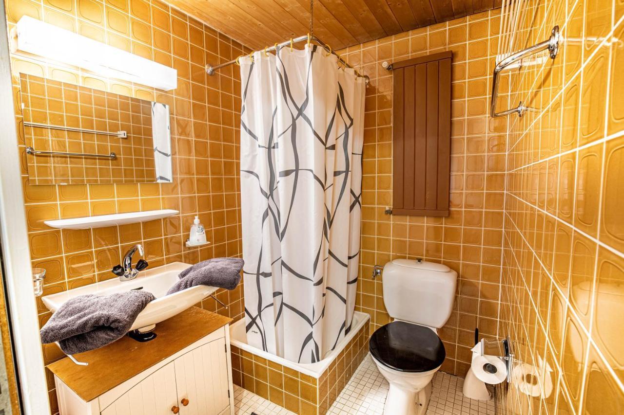 Studio Montana Crans-Montana Zewnętrze zdjęcie