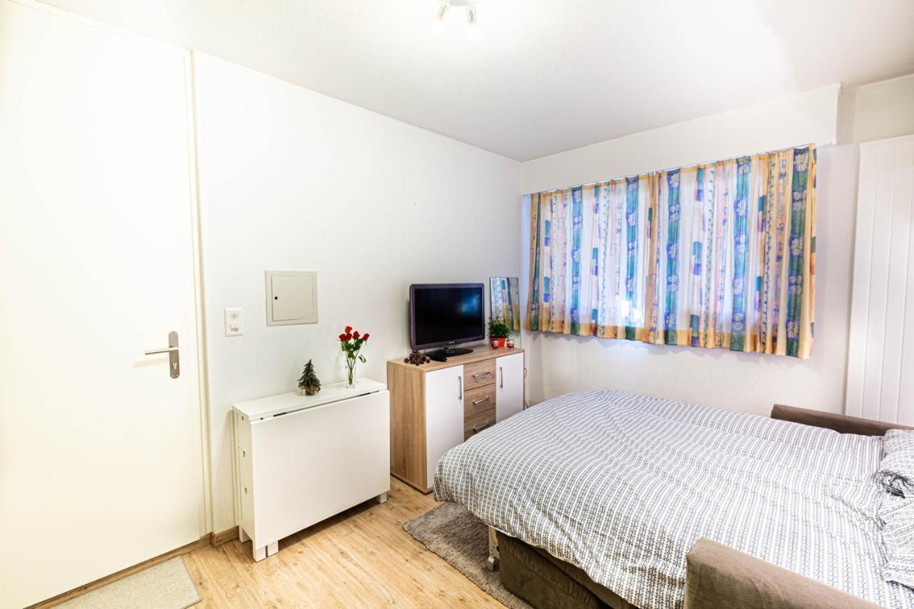 Studio Montana Crans-Montana Zewnętrze zdjęcie